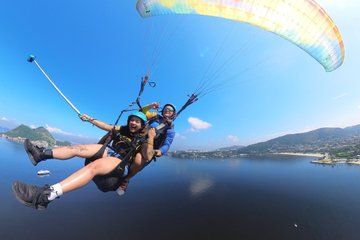 Parapente Paraglider Flight
