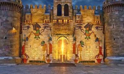 Qaitbay Sound and Light Show