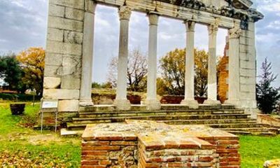 6 Day Albania Tour Tirana Berat Apollonia Vlore and More
