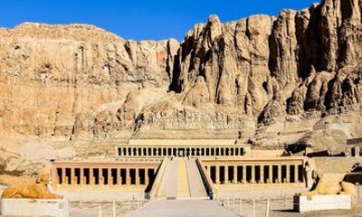 Luxor Royal Tombs Hatshepsut Memnon Tour
