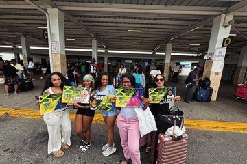 Private Driver in Montego Bay - Airport transfers & Custom Rides