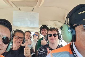 2-Day Nazca Lines & Huacachina Oasis -Private Service from Lima