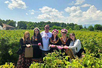 Rose Valley Full Day Tour During Rose Festival