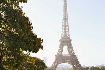 Small Group Eiffel Tour By Elevator