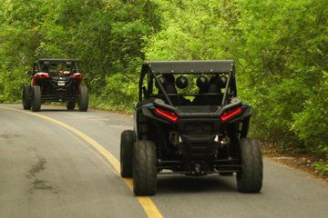 Full Experience 4x4 to stunning waterfall Chipitín 6 hours