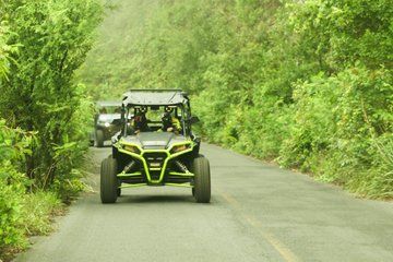 RZR and Quad Tours in Santiago and Nuevo León