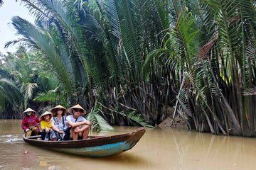 Mekong Delta Day Trip Small Group
