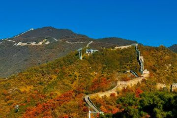 Beijing Mutianyu Great Wall Private Custom Charter Tour