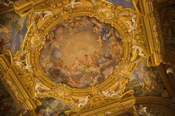 Florence Palazzo Pitti Reserved Priority Timed Entry Ticket