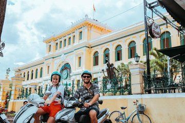 Classic Saigon Discovery by Motorbike Adventure