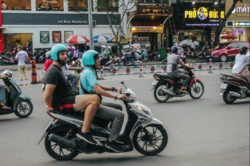 From Ho Chi Minh City Combo City Highlight & Unseen By Motorbike