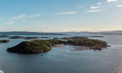 Oslo Fjord Island Hopping Hovedoya Tour