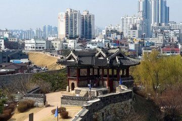 Escape Seoul for a Day, Private UNESCO Walking tour in Suwon