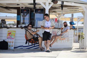 Ostia Antica and Fregene Beach full day trip from Rome