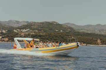 Zaton Boat Transfer to Dubrovnik Old Town