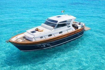 Pompeii Tour and Sunset Boat Ride