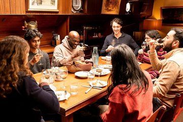 Left Bank Small Group Food Tour