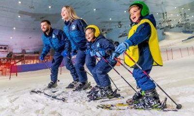 Ski Dubai tickets - Explore winter wonderland