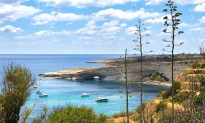 Round Malta cruise with Lunch and Swim Stops