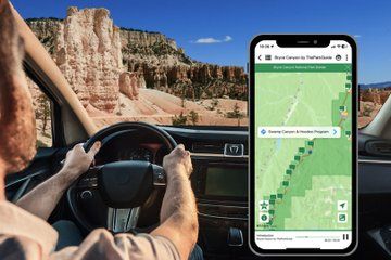 Bryce Canyon Self-Guided Audio Tour by The Park Guide