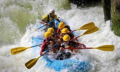 Explore Rio Chili Tour from Arequipa