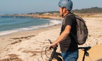 17 Mile Drive eBike Tour in Monterey