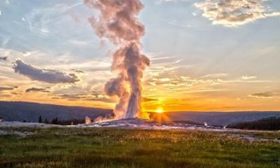 Private Yellowstone Lower Loop Sites & Wildlife Tour from Bozeman