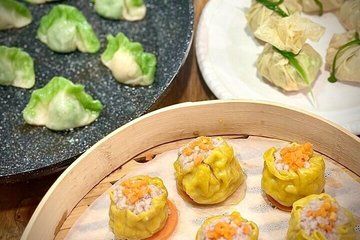 Dim Sum Cooking Class with Chef Renée in Vancouver
