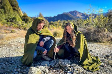 Half Day Lord of the Rings Private Tour in Glenorchy and Paradise