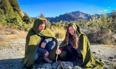 Half Day Lord of the Rings Private Tour in Glenorchy and Paradise