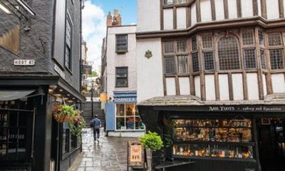 Bristol Chocolate Tour