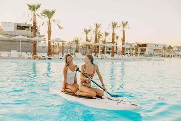 2 Paddle Boards Rental (Free Delivery & Pickup)