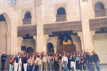 Fes Historic Medina Walking Tour with Expert Guide