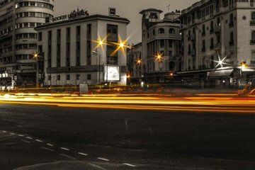 Casablanca City Tour by Night, Dinner included