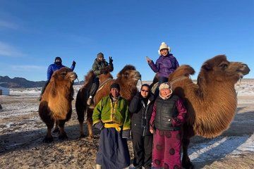 4 Days Experience in Central Mongolia