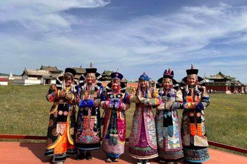 3 Days Express Central Mongolia and Terelj National Park