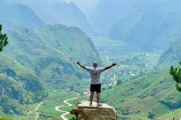 Ha Giang Loop 4 Days 3 Nights Small Group Tour with Easy Rider