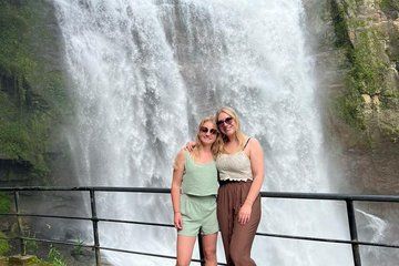 Kandy to Ella Private Transfer with Scenic Stops
