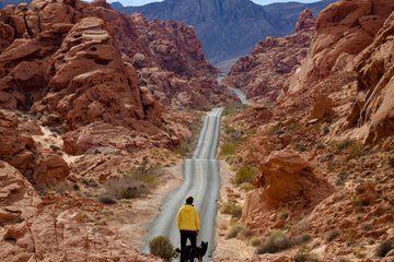 Valley of Fire Private Tour from Las Vegas