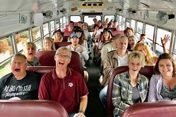 Chattanooga Comedy Bus Tour and Sightseeing