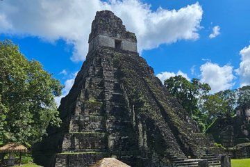 Tikal Mayan Ruins Group Tour