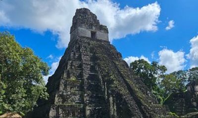 Tikal Mayan Ruins Group Tour
