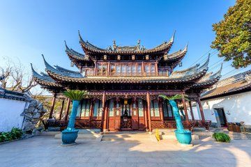 Shanghai Yu Garden Admission Ticket