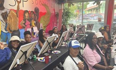 Art and Fun in Atlanta