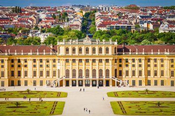Vienna Schonbrunn Palace State Apartments Entry Ticket with Audio