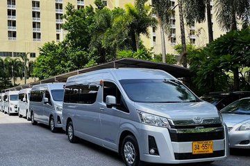 Private Transfer from Bangkok to Laem Chabang Cruise Terminal