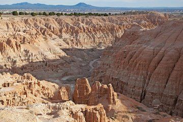Cathedral Gorge Full Day Tour from Las Vegas