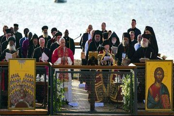 A Guided Private Iznik Nicaea Christian Heritage Tour in Istanbul