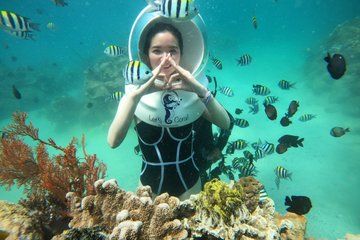 Nha Trang Sea Walking Tour with Lunch