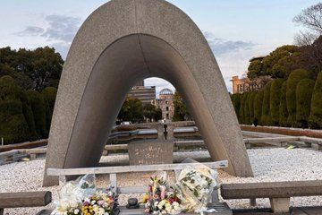 Hiroshima Peace Memorial Park and Atomic Bomb Dome Private Tour